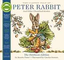 洋書 The Tale of Peter Rabbit Hieroglyph The Tale of Peter Rabbit Hieroglyph Edition